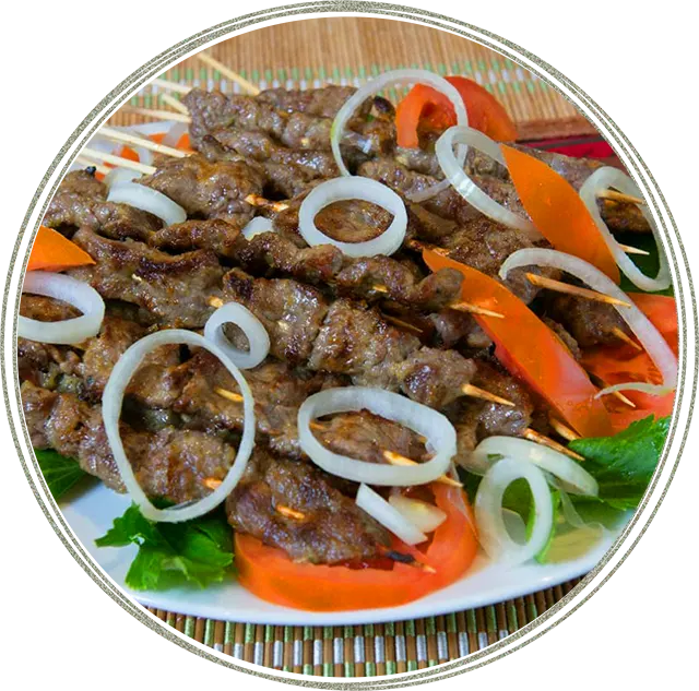livraison plats africains à Poitiers