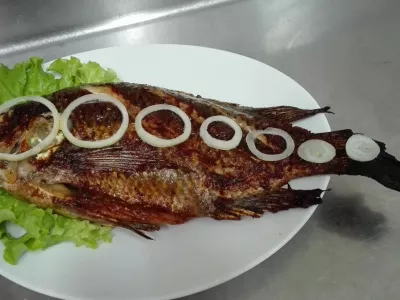 Plats à emporter